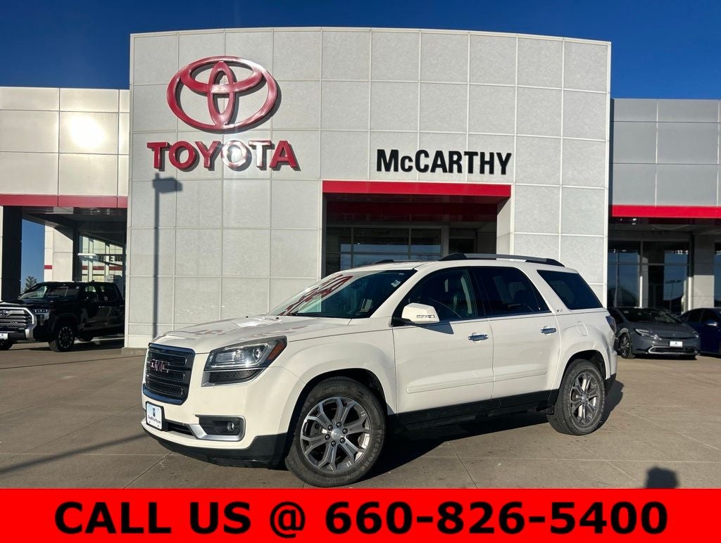 2014 GMC Acadia SLT-1
