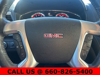 2014 GMC Acadia SLT-1