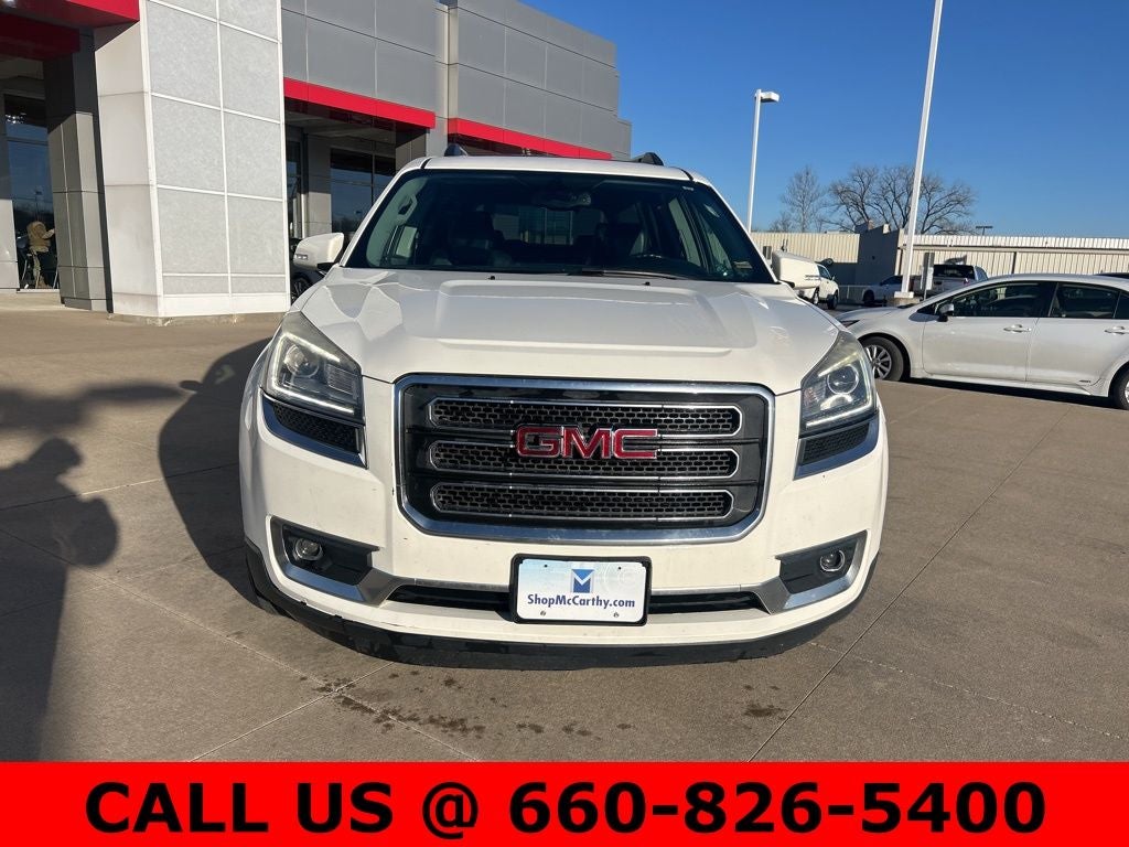 Used 2014 GMC Acadia SLT1 with VIN 1GKKVRKD6EJ118686 for sale in Kansas City