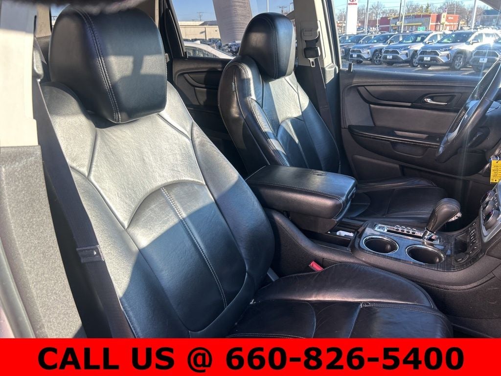 2014 GMC Acadia SLT-1