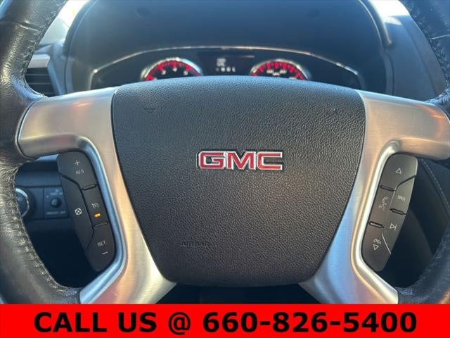 2014 GMC Acadia SLT-1