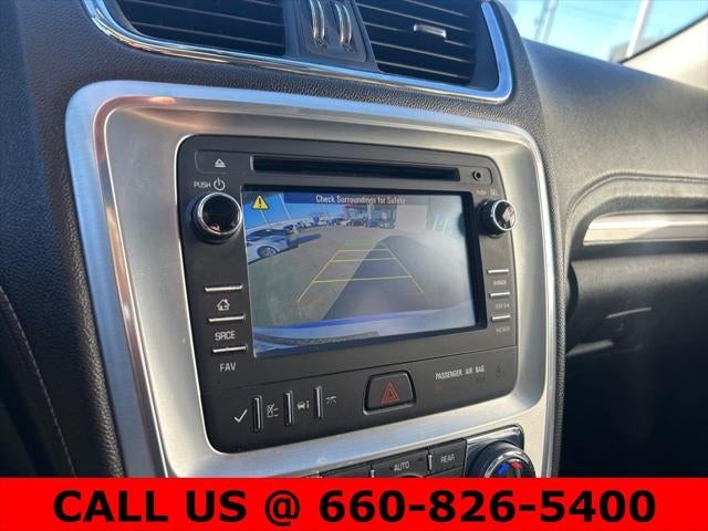 2014 GMC Acadia SLT-1