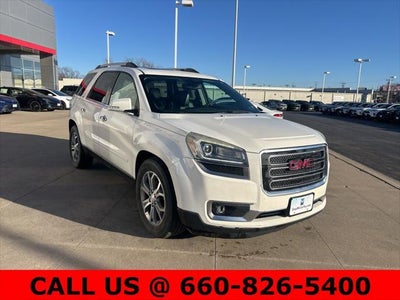 2014 GMC Acadia SLT-1
