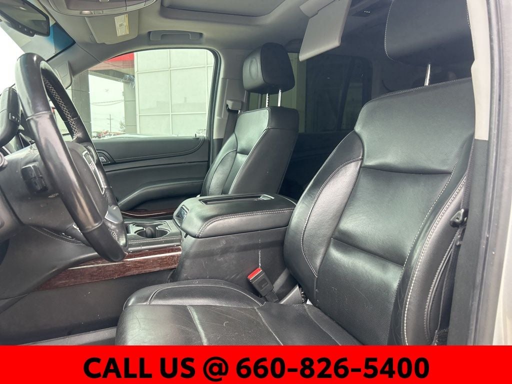 2019 GMC Yukon SLT