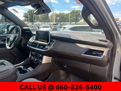 2024 GMC Yukon SLT