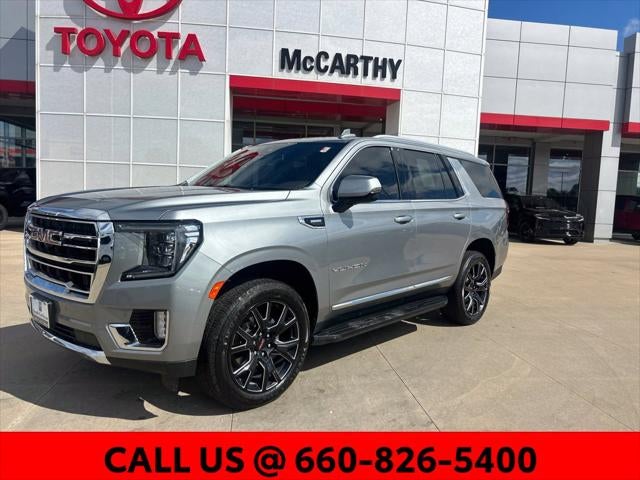 2024 GMC Yukon SLT