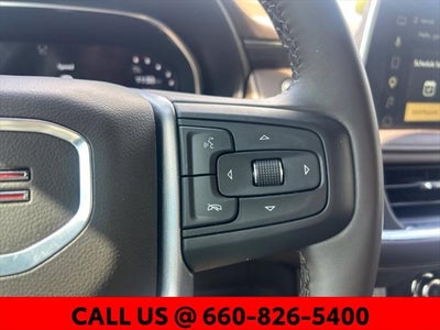 2024 GMC Yukon SLT