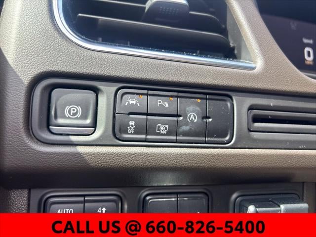 2024 GMC Yukon SLT