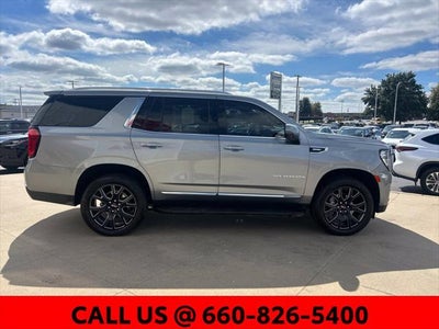 2024 GMC Yukon SLT