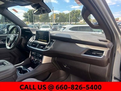 2024 GMC Yukon SLT
