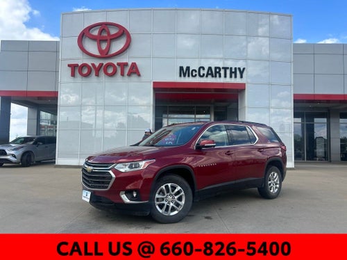2020 Chevrolet Traverse LT 1LT