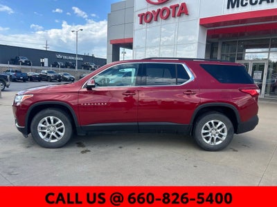 2020 Chevrolet Traverse LT 1LT