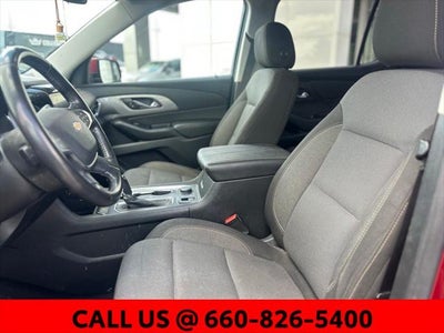 2020 Chevrolet Traverse LT 1LT