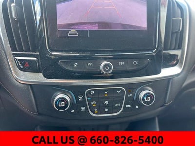 2020 Chevrolet Traverse LT 1LT