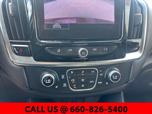2020 Chevrolet Traverse LT 1LT