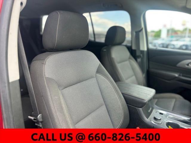 2020 Chevrolet Traverse LT 1LT