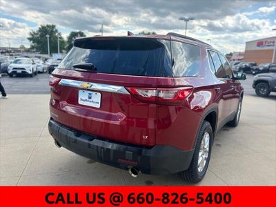 2020 Chevrolet Traverse LT 1LT