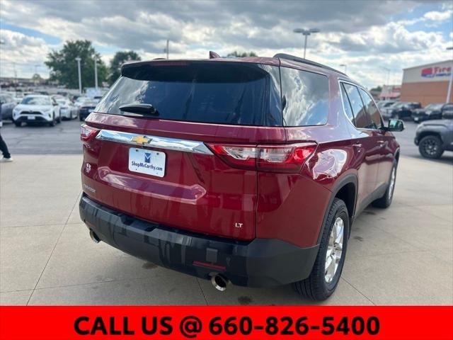 2020 Chevrolet Traverse LT 1LT