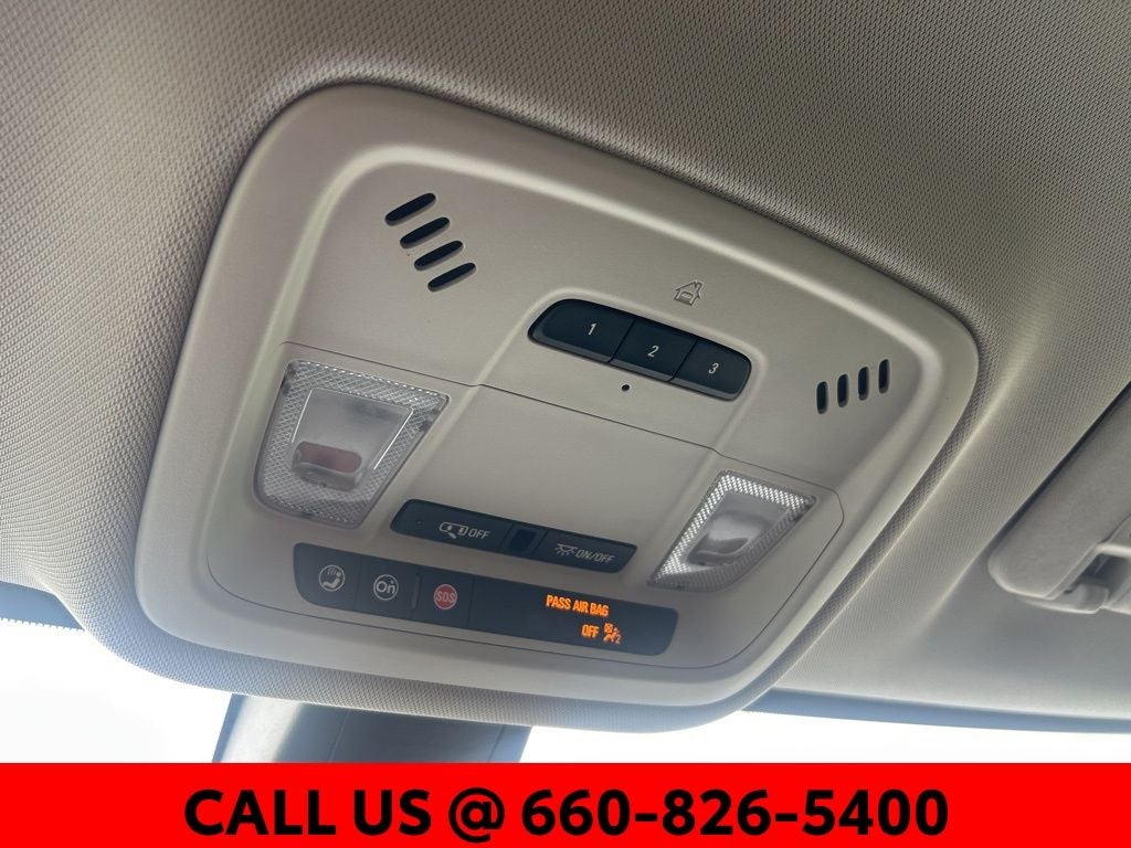 2020 Chevrolet Traverse RS