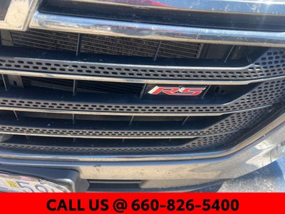 2020 Chevrolet Traverse RS