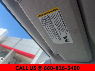 2020 Chevrolet Traverse RS