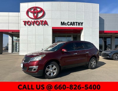 2017 Chevrolet Traverse 2LT 2LT