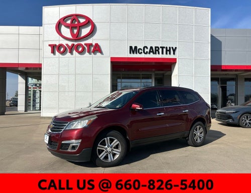 2017 Chevrolet Traverse 2LT 2LT