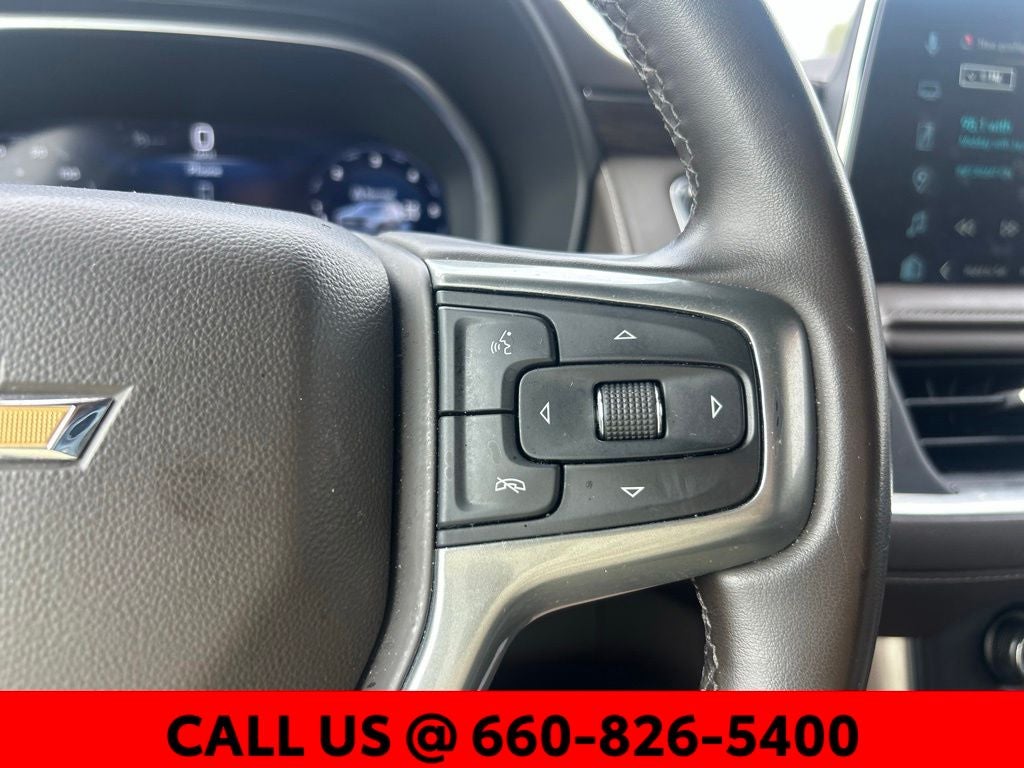 2023 Chevrolet Suburban LT