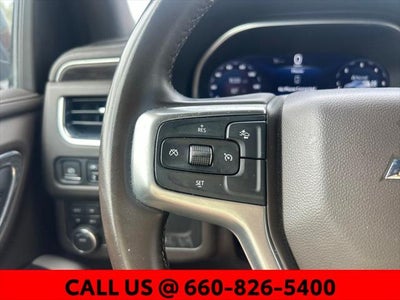 2023 Chevrolet Suburban LT