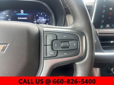 2023 Chevrolet Suburban LT