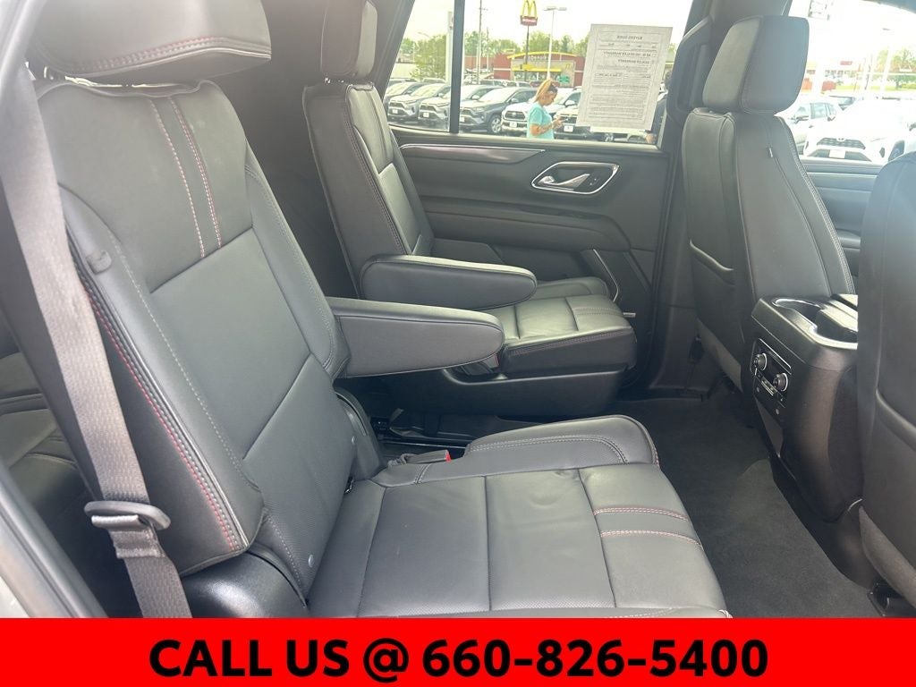 2024 Chevrolet Tahoe RST