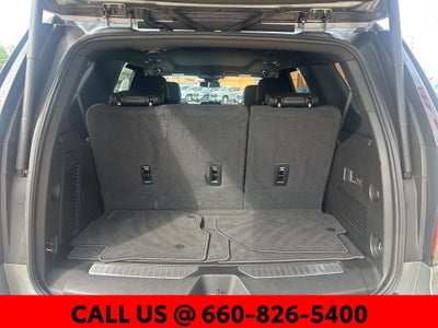 2024 Chevrolet Tahoe RST