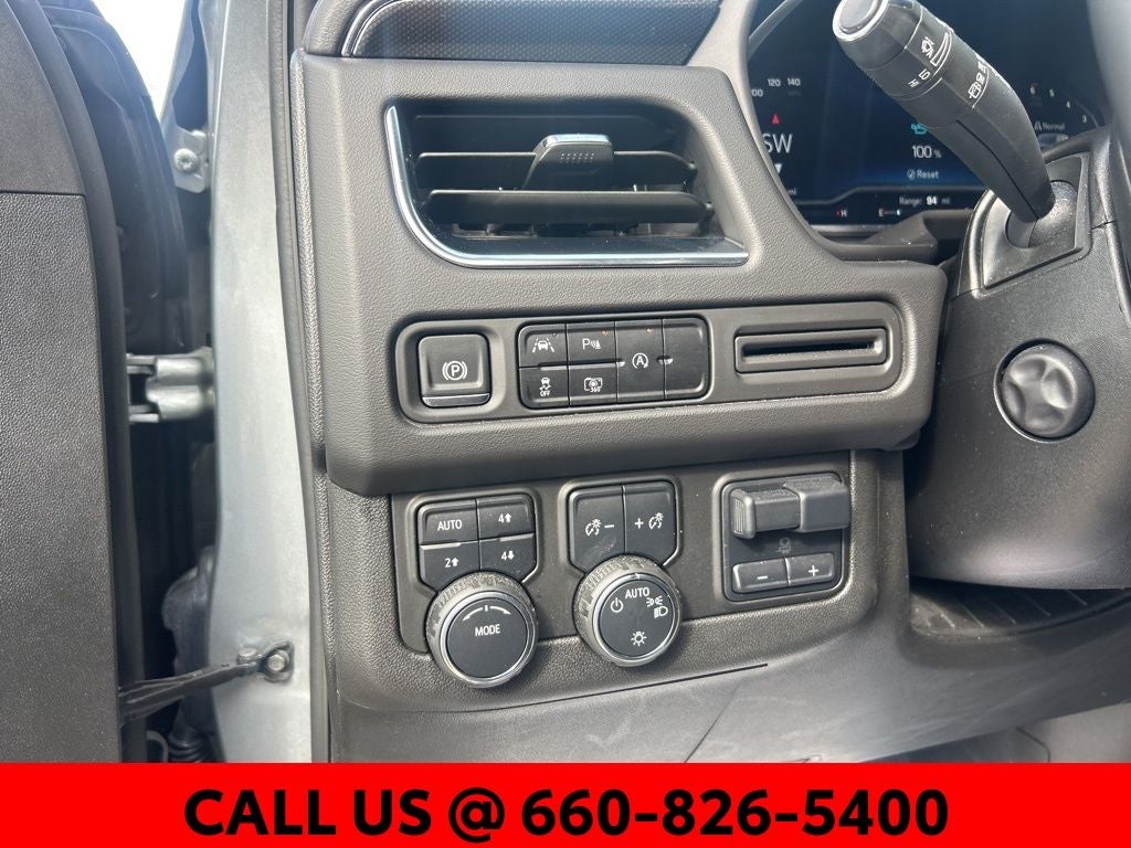 2024 Chevrolet Tahoe RST