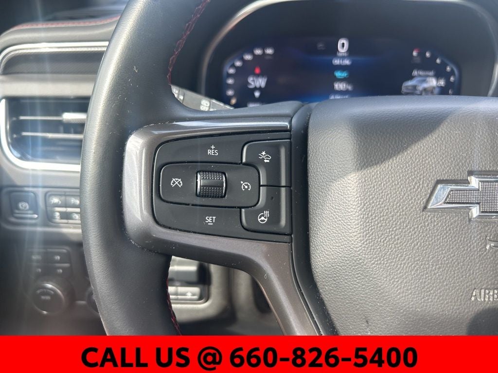 2024 Chevrolet Tahoe RST