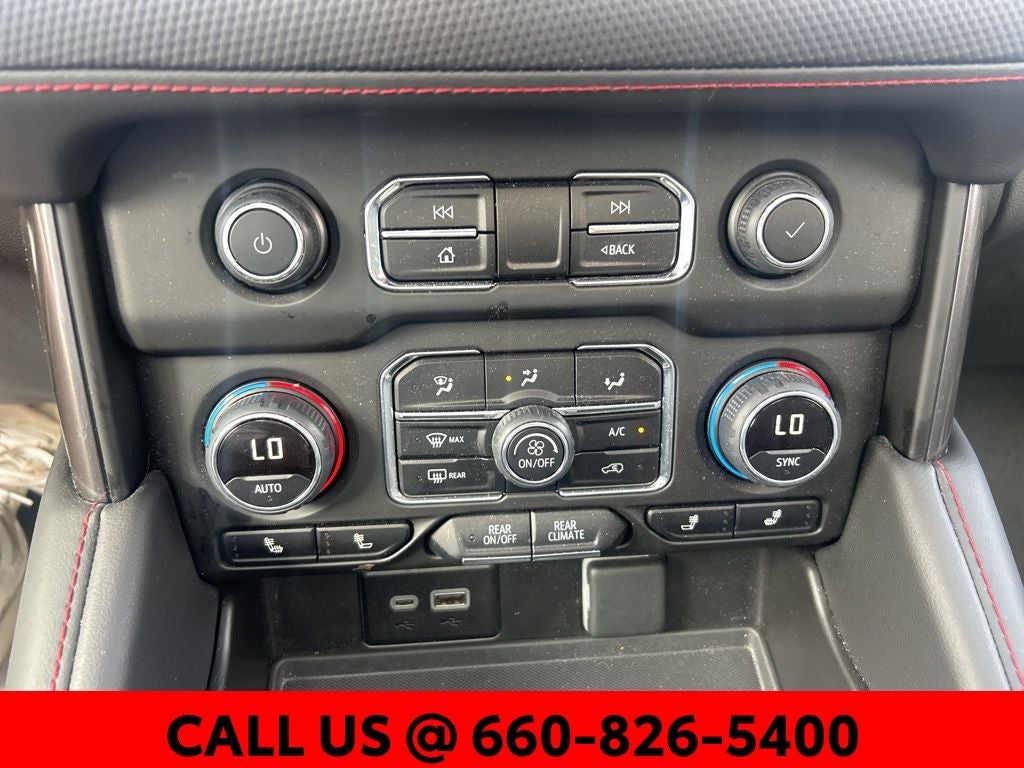 2024 Chevrolet Tahoe RST