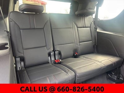 2024 Chevrolet Tahoe RST