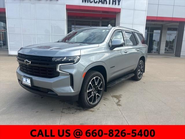 2024 Chevrolet Tahoe RST