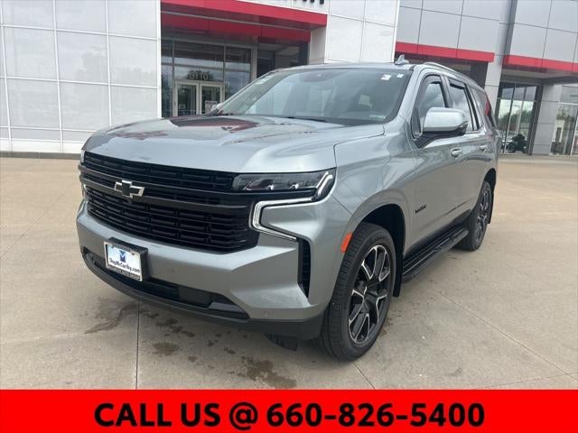 2024 Chevrolet Tahoe RST