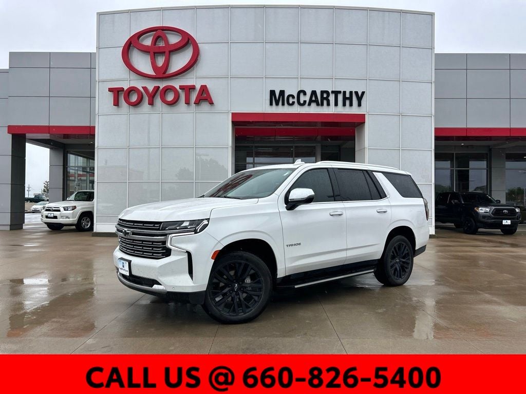 2023 Chevrolet Tahoe 4WD Premier's photo