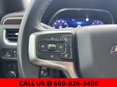 2023 Chevrolet Tahoe Premier