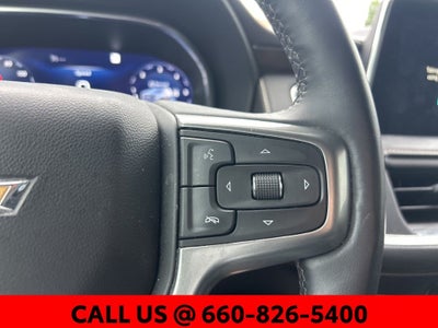 2023 Chevrolet Tahoe Premier