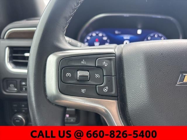 2023 Chevrolet Tahoe Premier