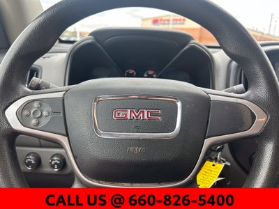 2019 GMC Canyon Base