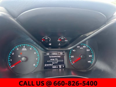 2019 GMC Canyon Base
