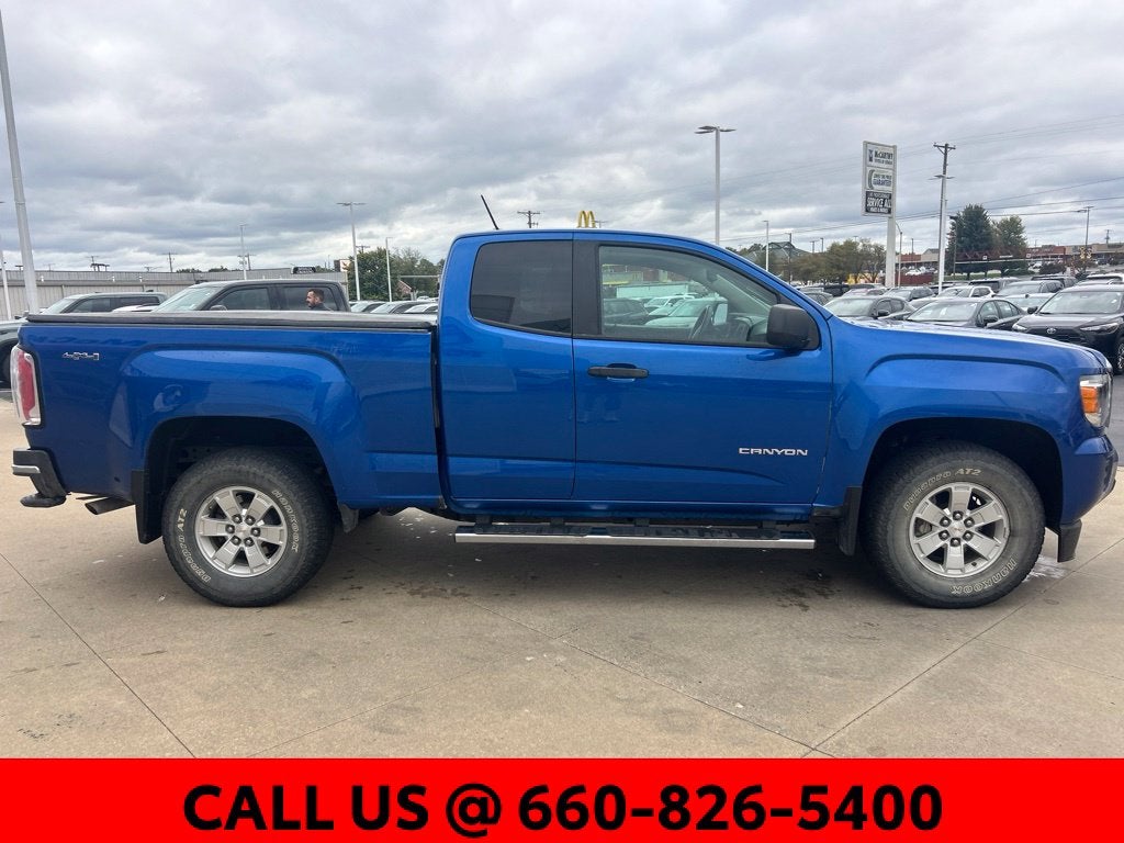 2019 GMC Canyon Base