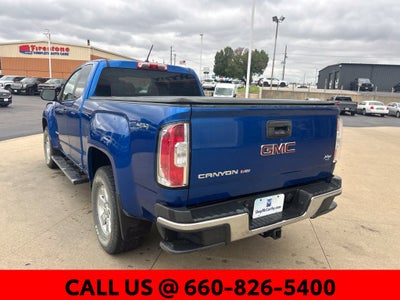 2019 GMC Canyon Base