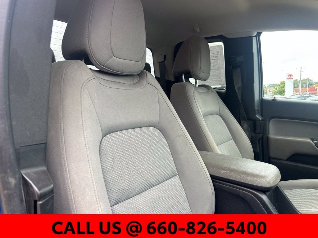2019 GMC Canyon Base