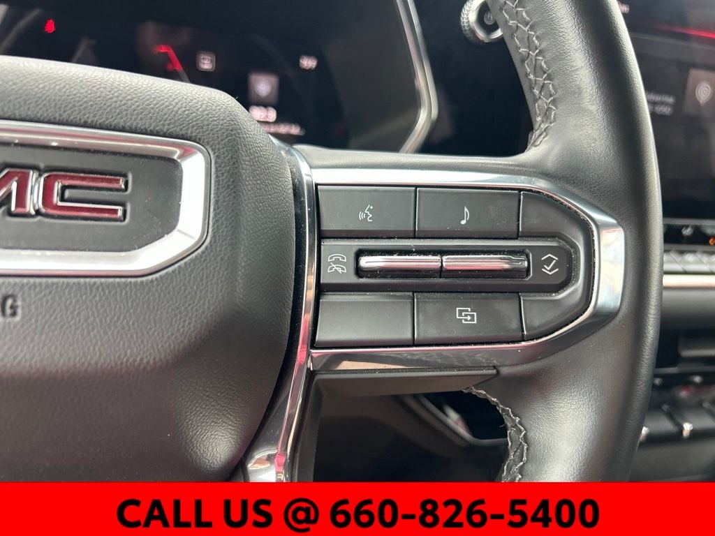 2024 GMC Canyon Elevation