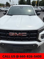2024 GMC Canyon Elevation