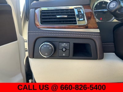 2011 Cadillac Escalade Platinum Edition